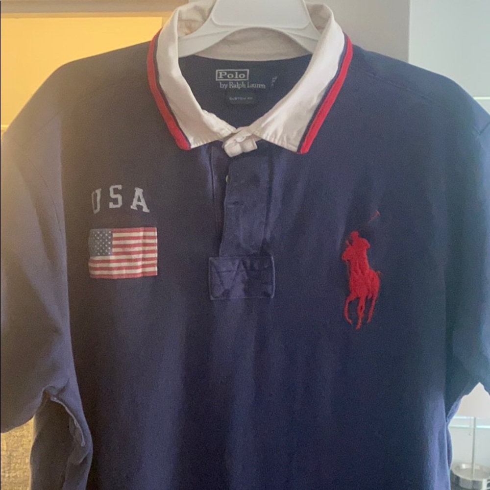 Authentic polo Ralph Lauren
